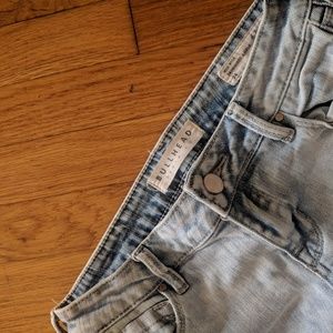 Pacsun Bullhead Midrise  Jeans